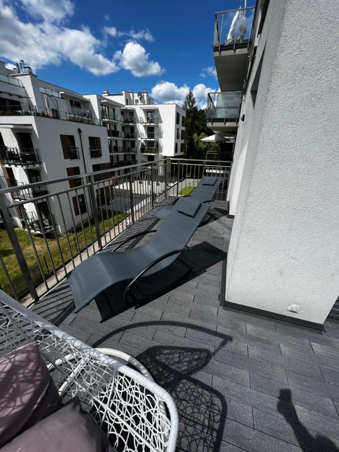 Forest Haven Sauna Apartments Kielce Exterior photo