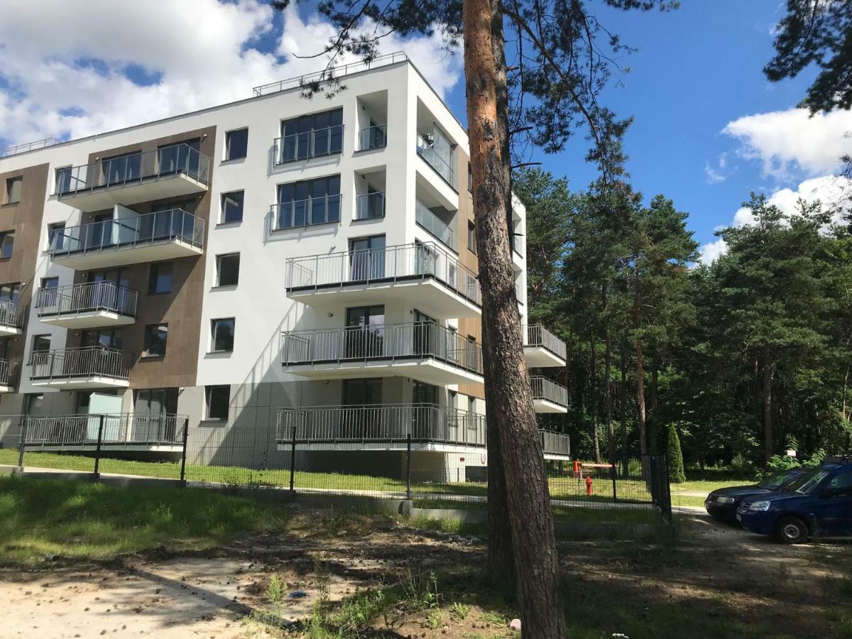 Forest Haven Sauna Apartments Kielce Exterior photo
