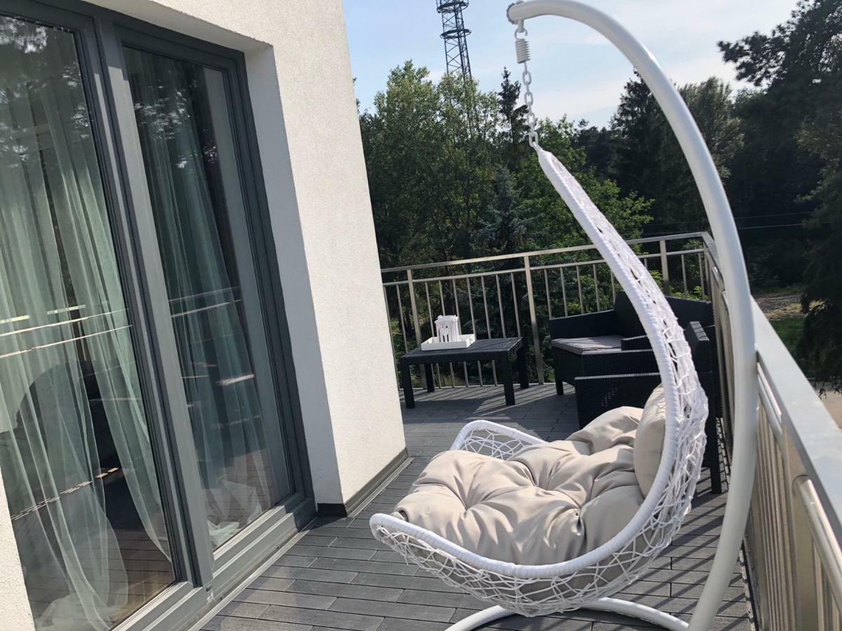 Forest Haven Sauna Apartments Kielce Exterior photo